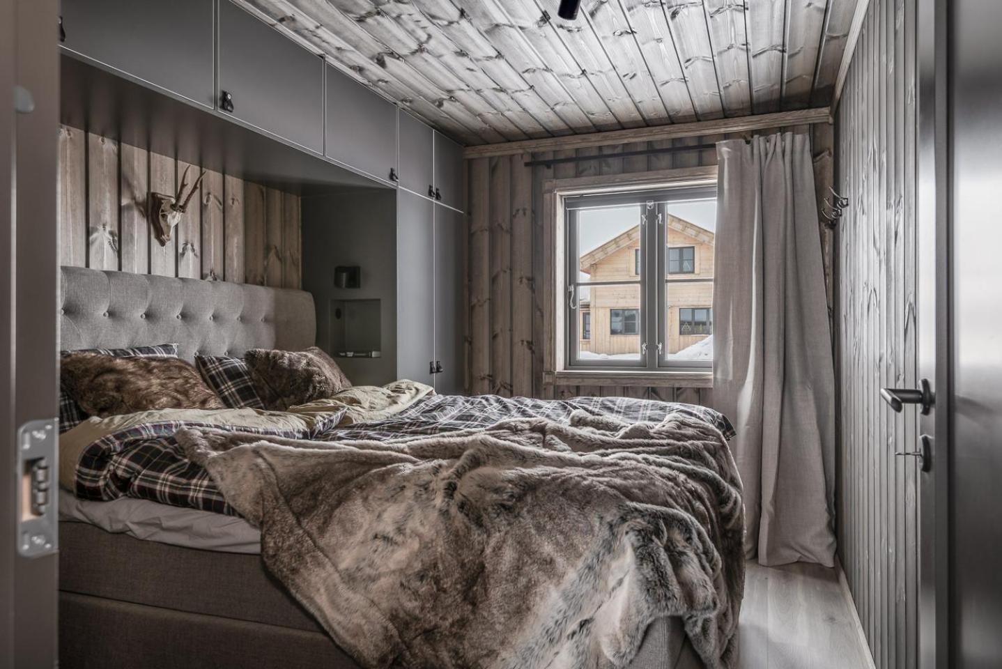Lyxig Stuga Pa Branaesberget Sysslebäck Exterior foto