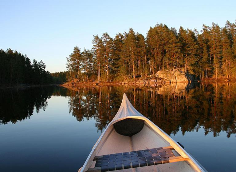 Lyxig Stuga Pa Branaesberget Sysslebäck Exterior foto